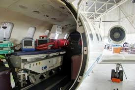 Medical Air Evacuations Illinois